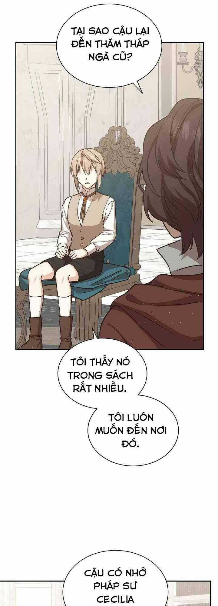 Sự Trở Lại Của Pháp Sư Cấp 8 Chapter 17 trang 42