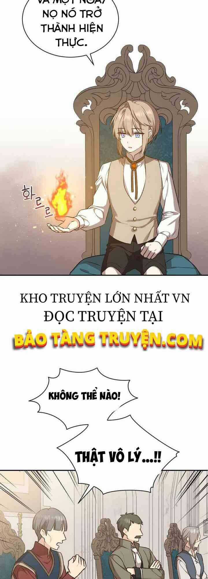 Sự Trở Lại Của Pháp Sư Cấp 8 Chapter 17 trang 51