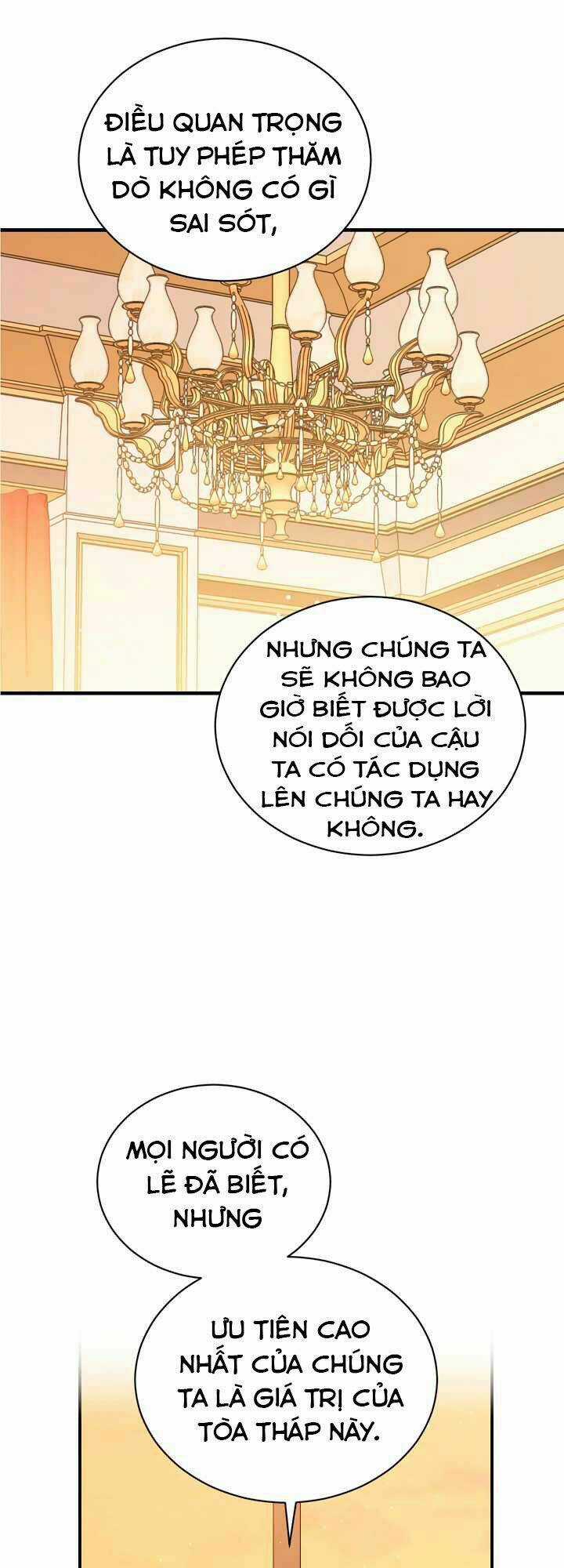 Sự Trở Lại Của Pháp Sư Cấp 8 Chapter 19 trang 10