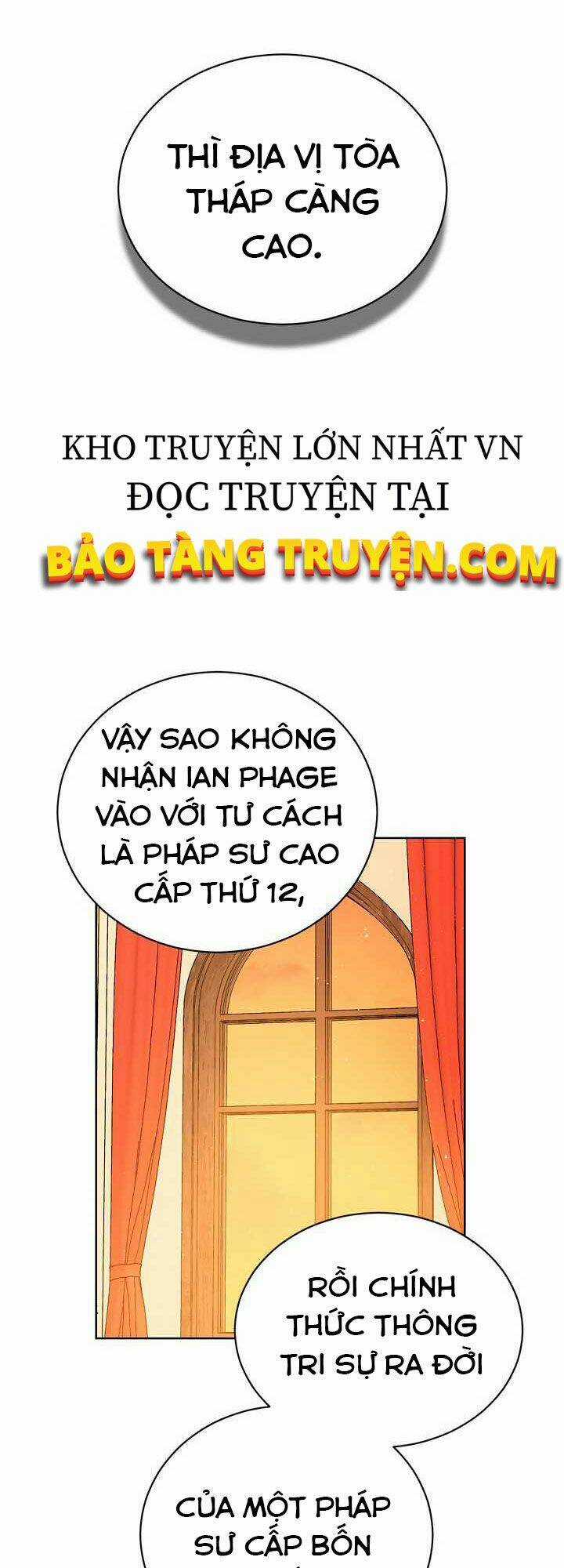 Sự Trở Lại Của Pháp Sư Cấp 8 Chapter 19 trang 13