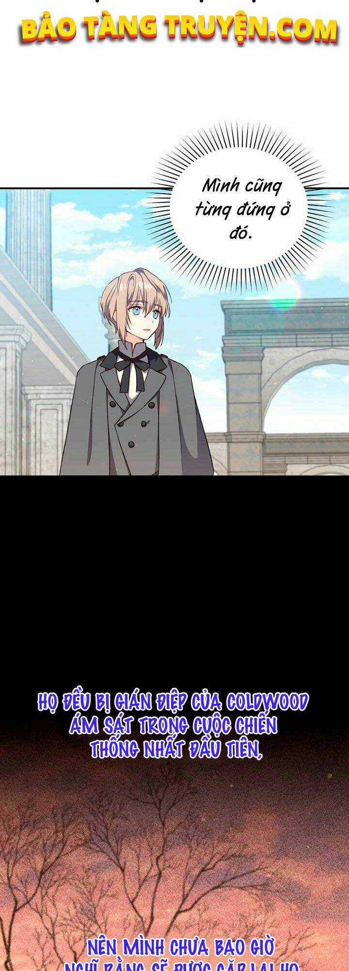 Sự Trở Lại Của Pháp Sư Cấp 8 Chapter 19 trang 35