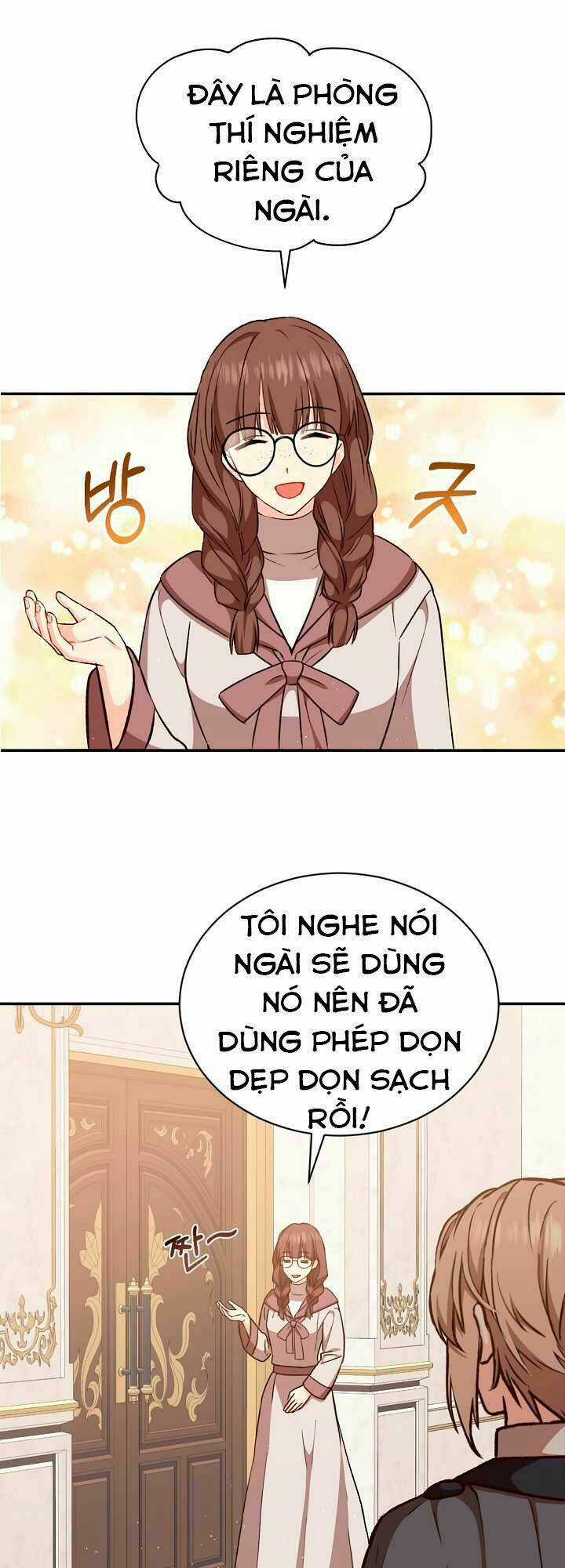 Sự Trở Lại Của Pháp Sư Cấp 8 Chapter 19 trang 38