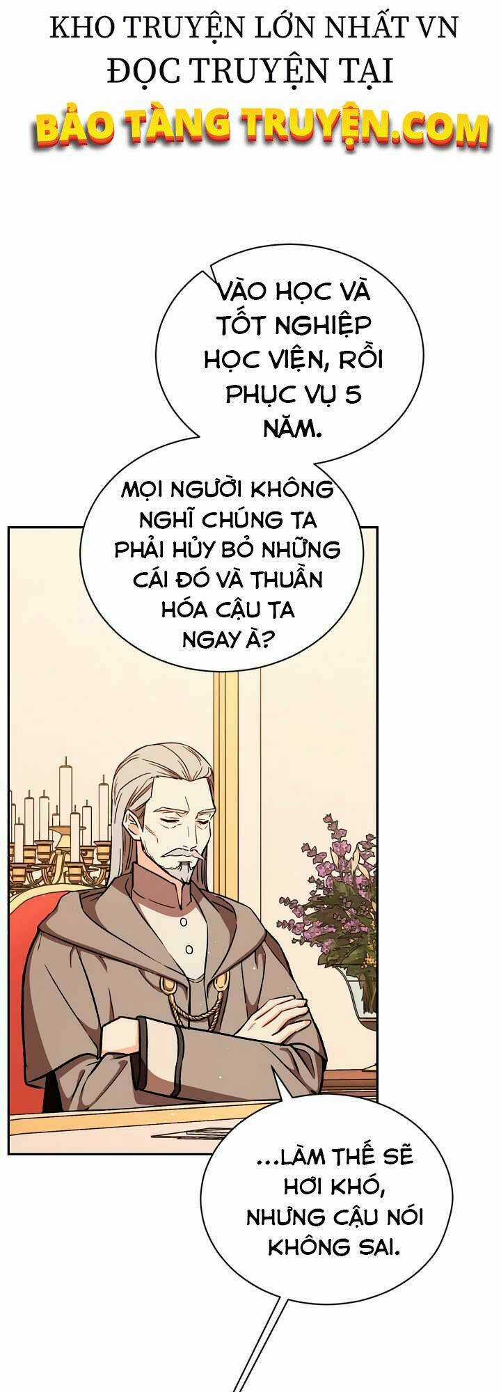 Sự Trở Lại Của Pháp Sư Cấp 8 Chapter 19 trang 6