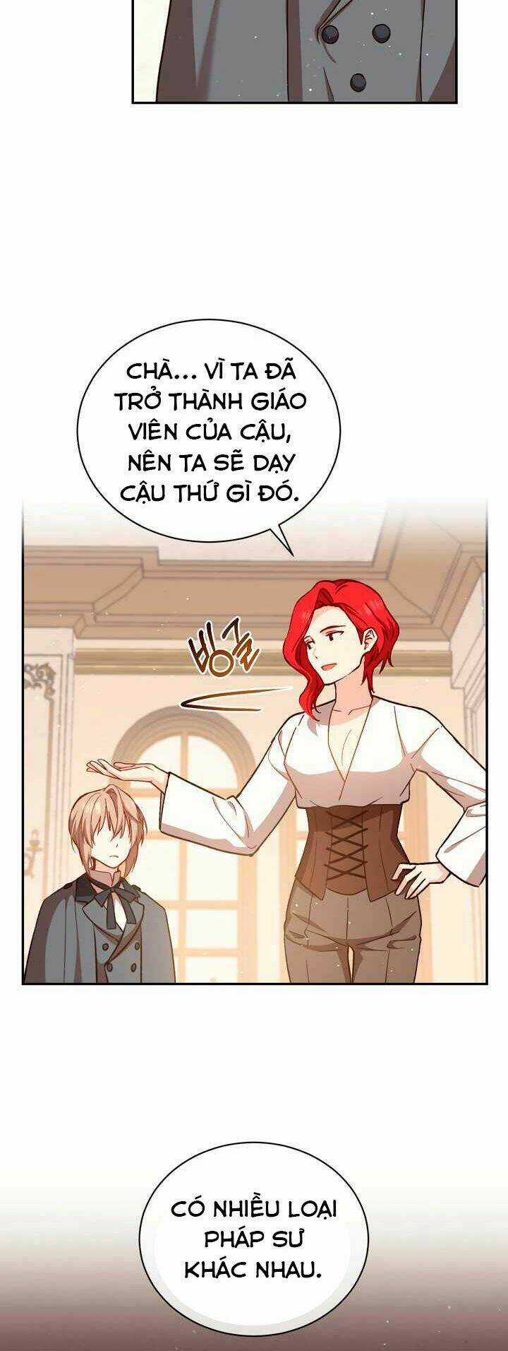 Sự Trở Lại Của Pháp Sư Cấp 8 Chapter 20 trang 16