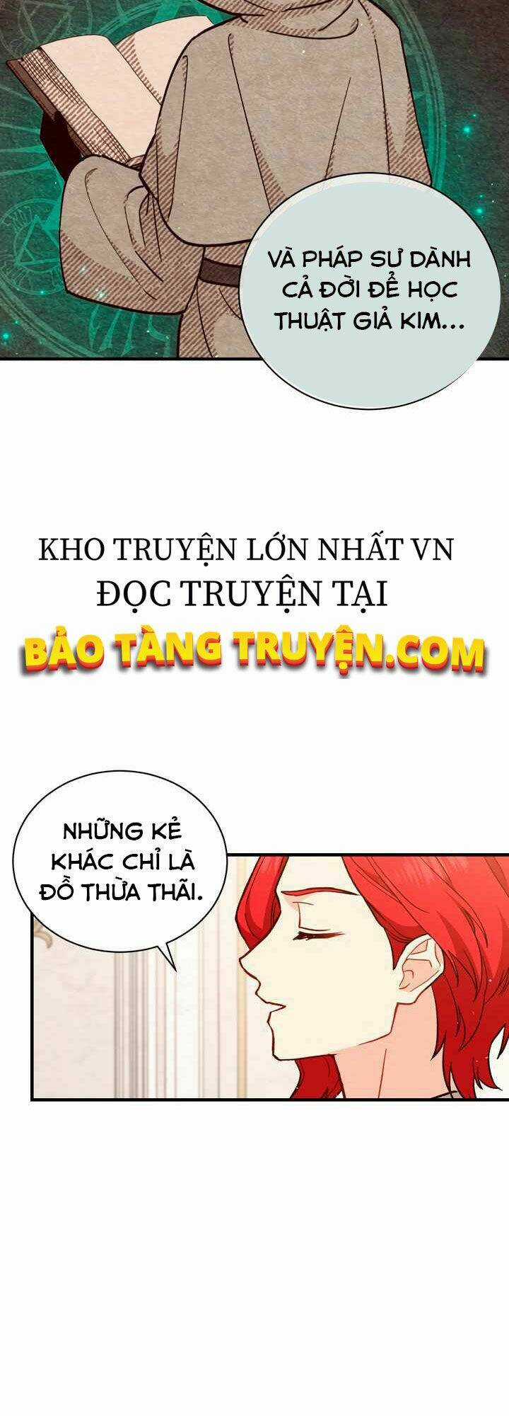 Sự Trở Lại Của Pháp Sư Cấp 8 Chapter 20 trang 18