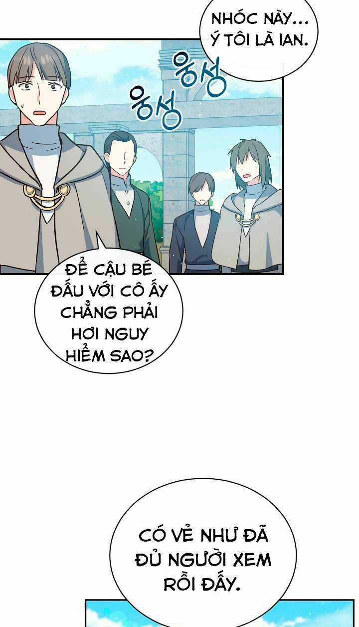 Sự Trở Lại Của Pháp Sư Cấp 8 Chapter 20 trang 30