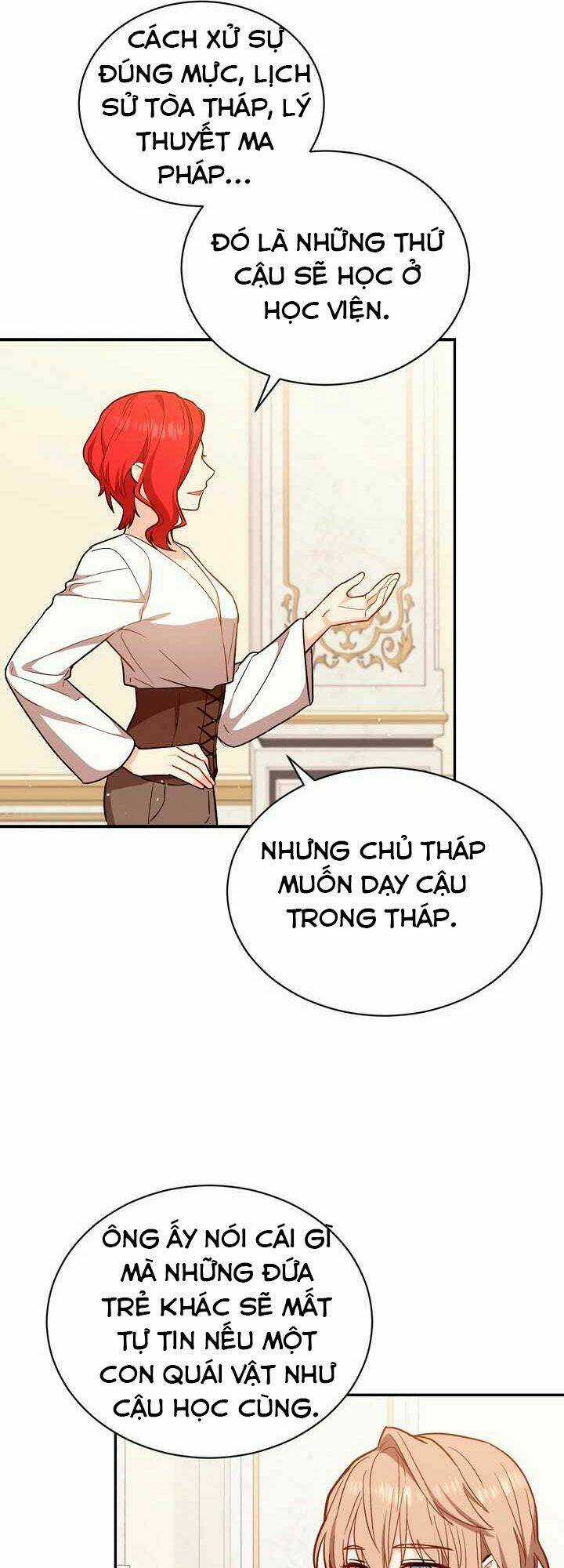 Sự Trở Lại Của Pháp Sư Cấp 8 Chapter 20 trang 5