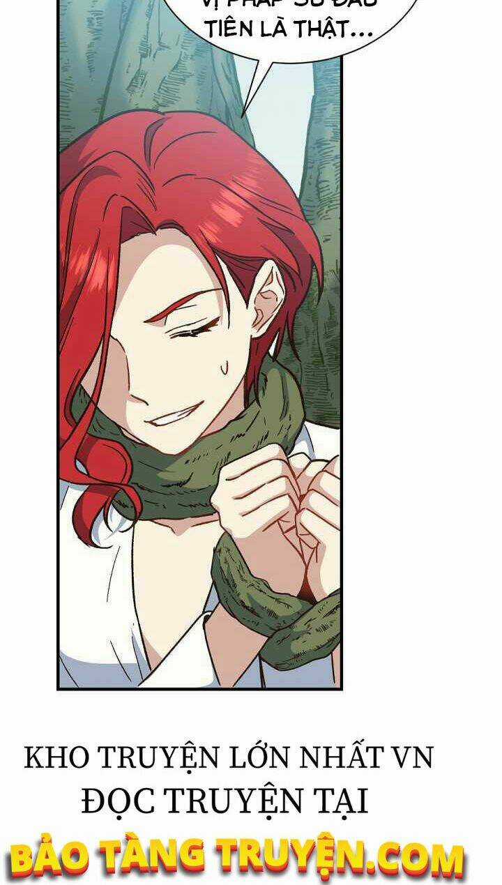 Sự Trở Lại Của Pháp Sư Cấp 8 Chapter 21 trang 11