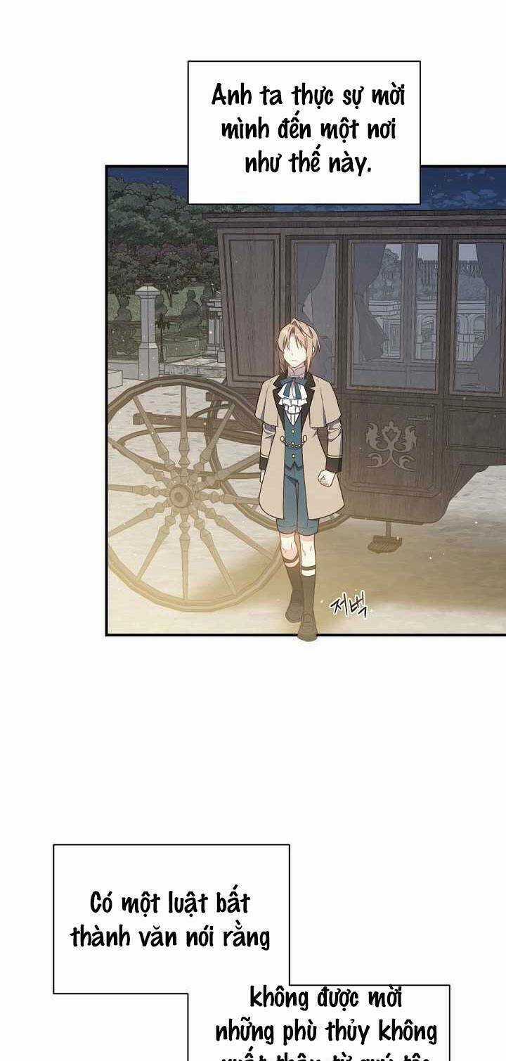 Sự Trở Lại Của Pháp Sư Cấp 8 Chapter 22 trang 25