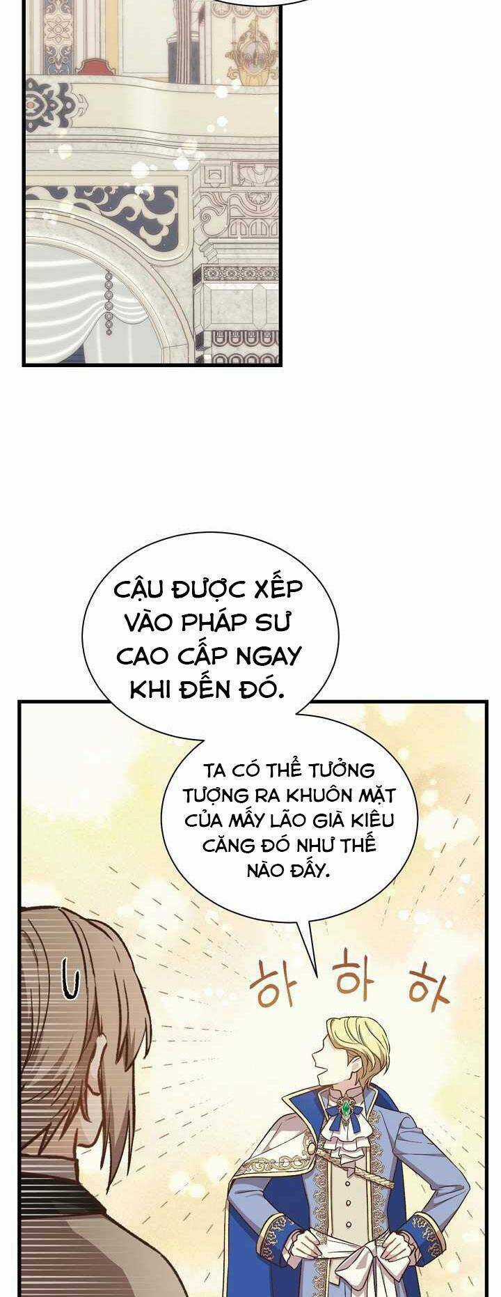 Sự Trở Lại Của Pháp Sư Cấp 8 Chapter 22 trang 58