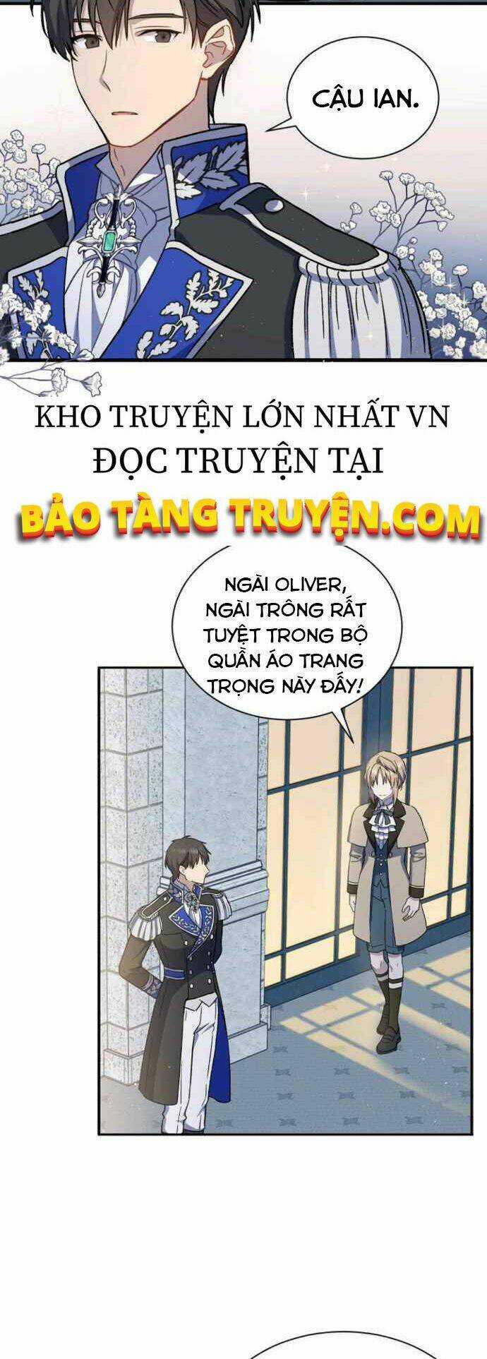 Sự Trở Lại Của Pháp Sư Cấp 8 Chapter 23 trang 18
