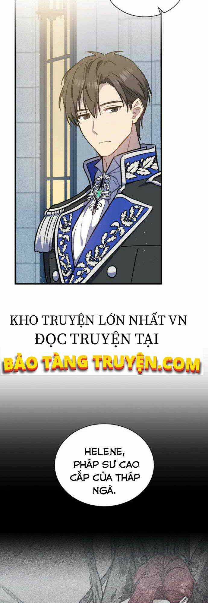 Sự Trở Lại Của Pháp Sư Cấp 8 Chapter 23 trang 22