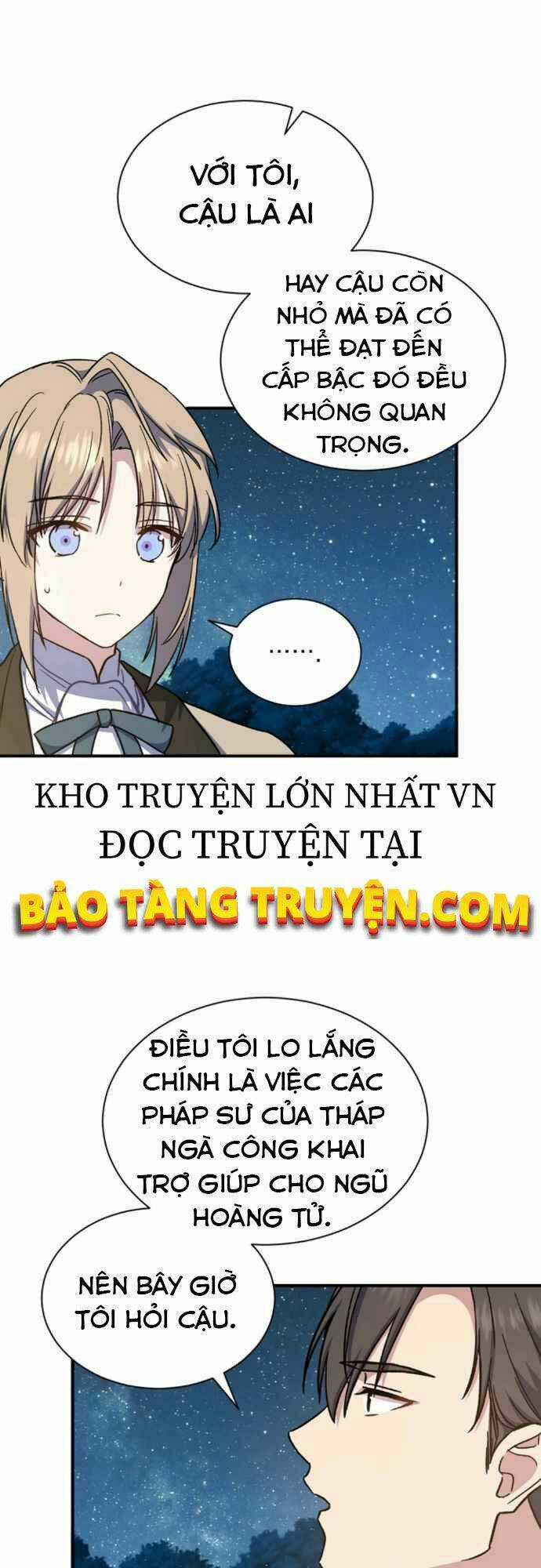 Sự Trở Lại Của Pháp Sư Cấp 8 Chapter 23 trang 33