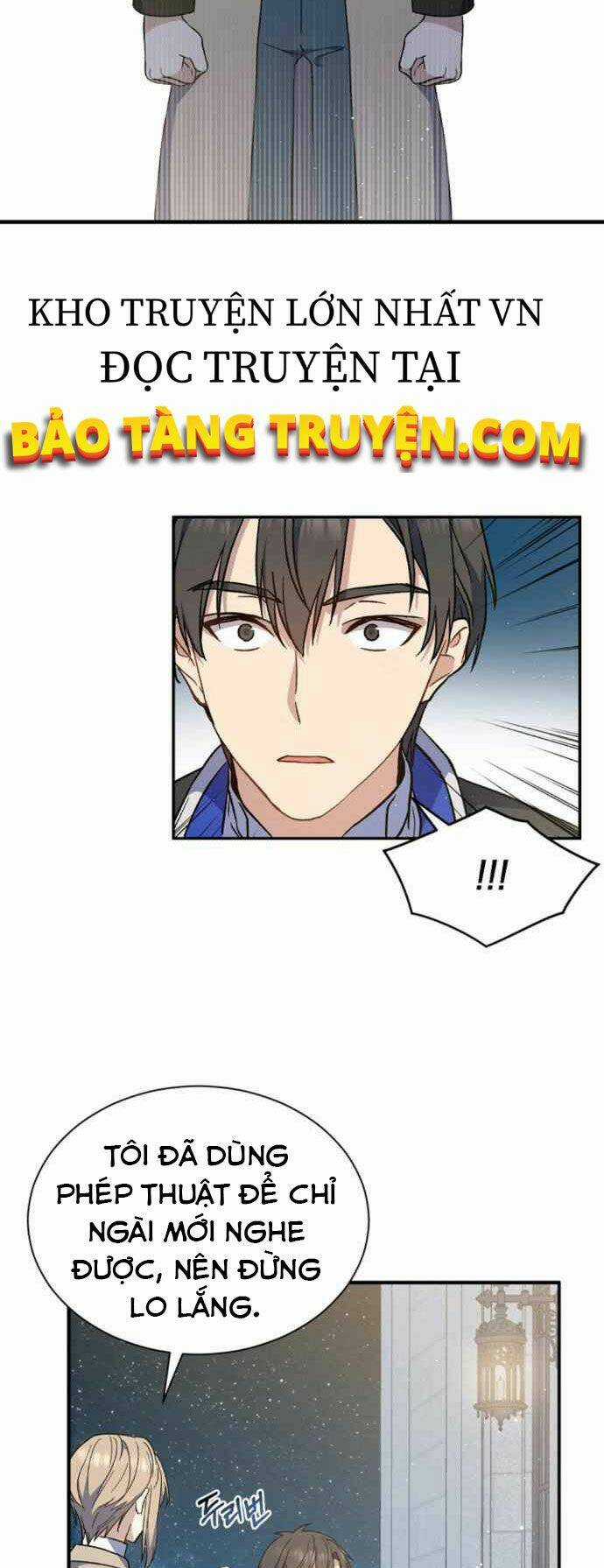 Sự Trở Lại Của Pháp Sư Cấp 8 Chapter 23 trang 40