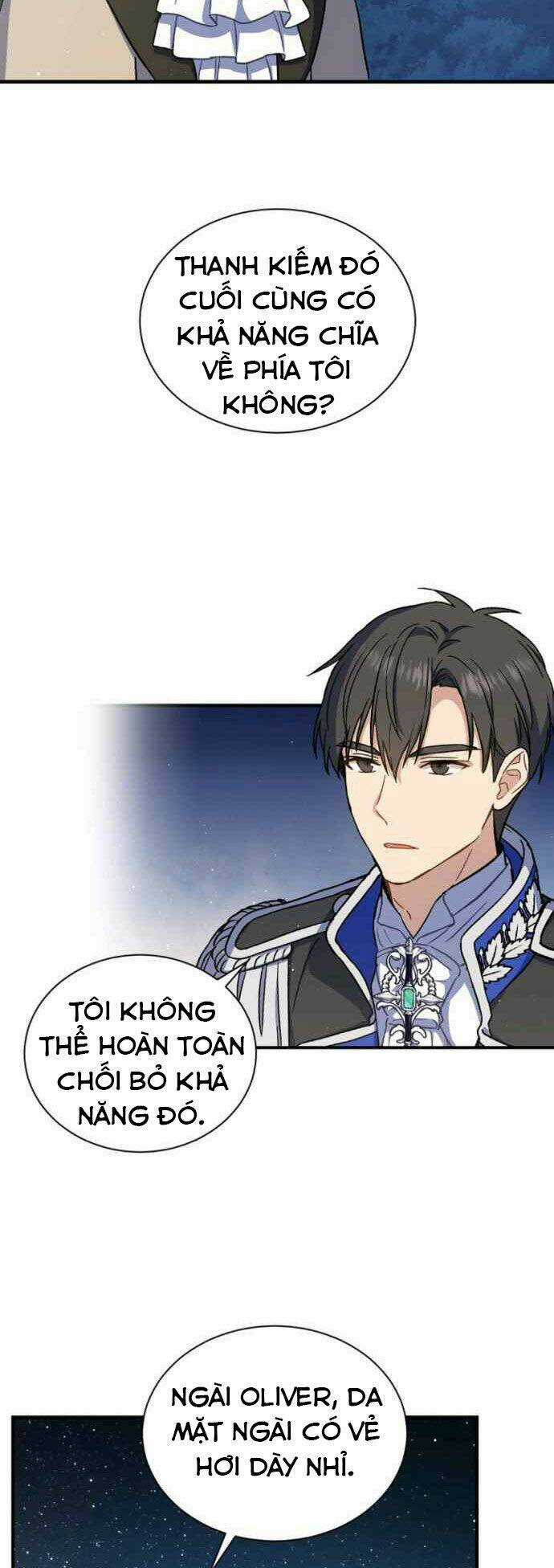 Sự Trở Lại Của Pháp Sư Cấp 8 Chapter 23 trang 45