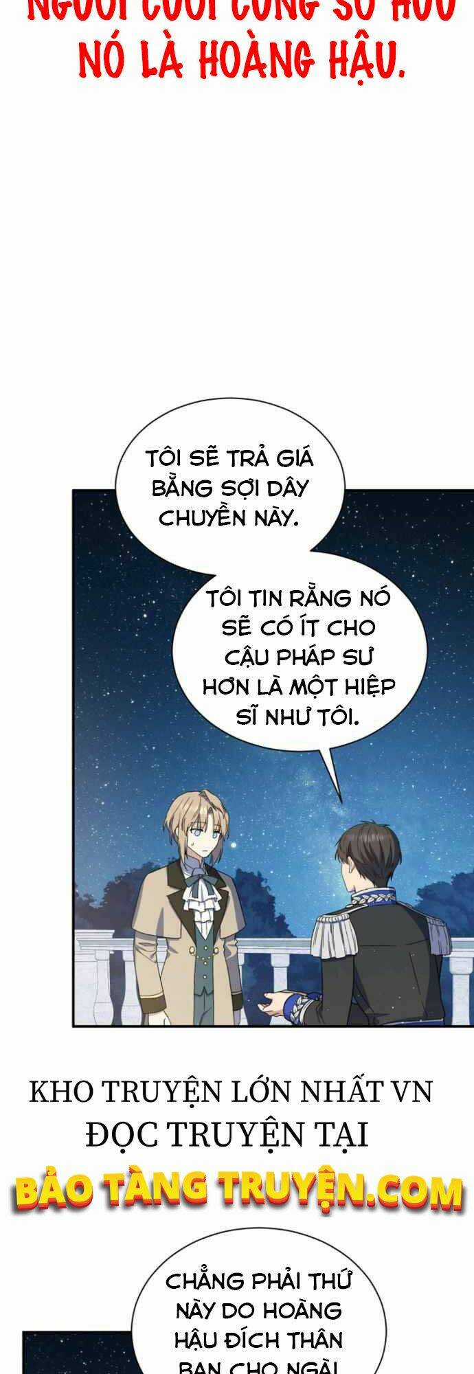 Sự Trở Lại Của Pháp Sư Cấp 8 Chapter 23 trang 52