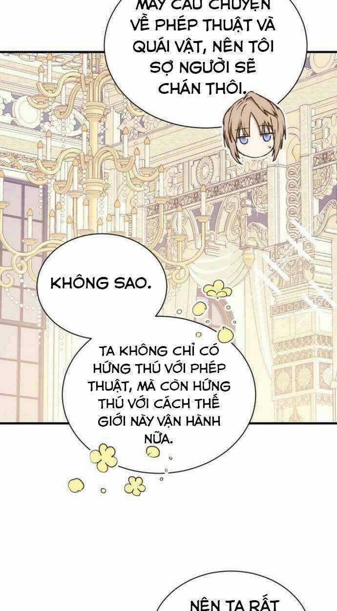 Sự Trở Lại Của Pháp Sư Cấp 8 Chapter 23 trang 7