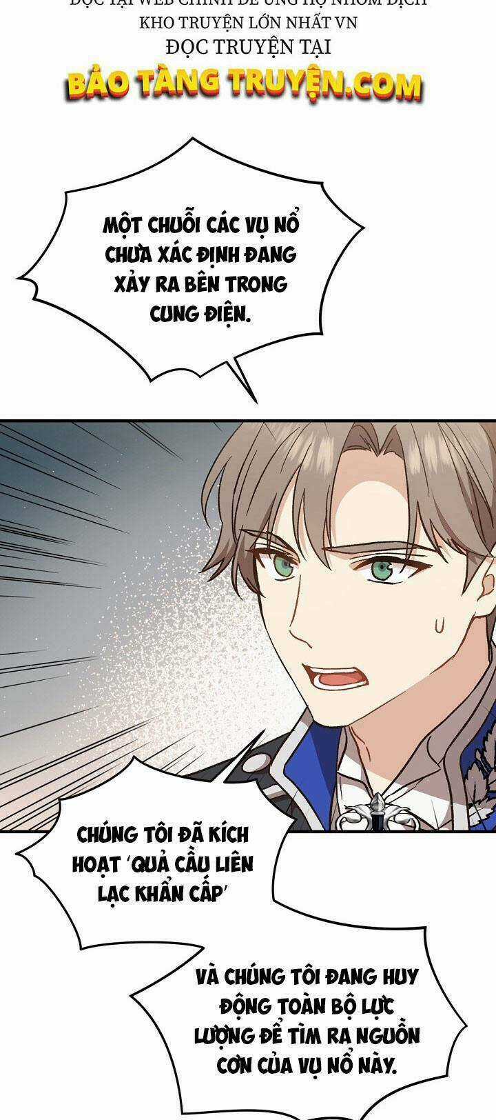 Sự Trở Lại Của Pháp Sư Cấp 8 Chapter 24 trang 11