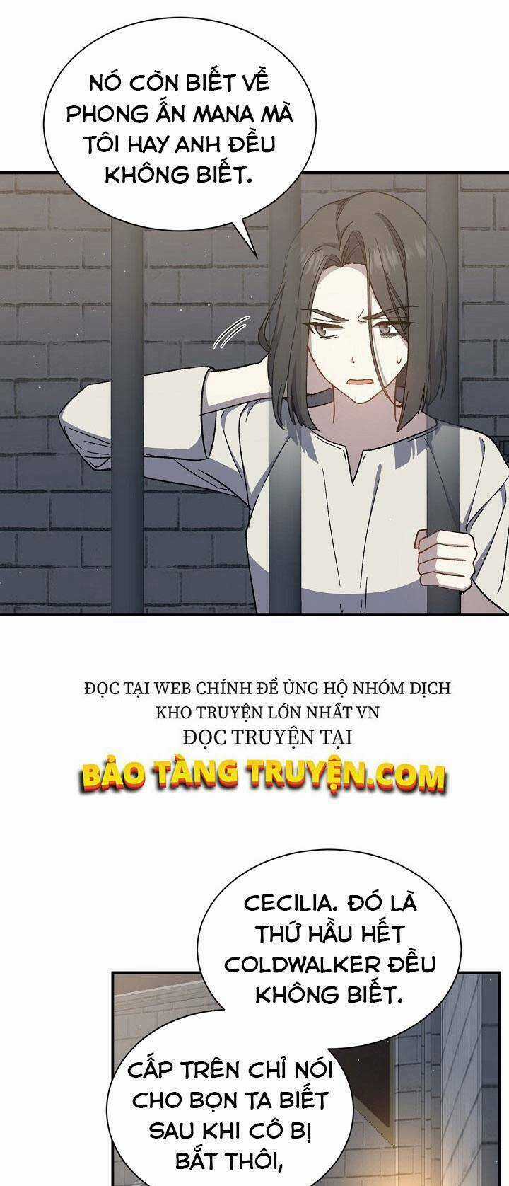 Sự Trở Lại Của Pháp Sư Cấp 8 Chapter 24 trang 36