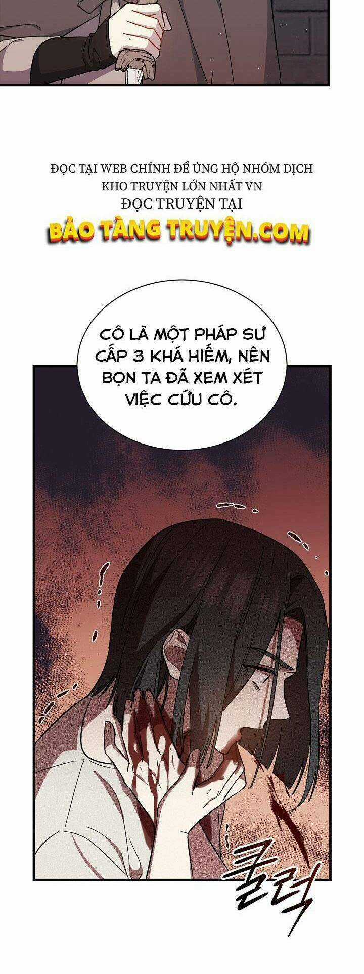 Sự Trở Lại Của Pháp Sư Cấp 8 Chapter 24 trang 43