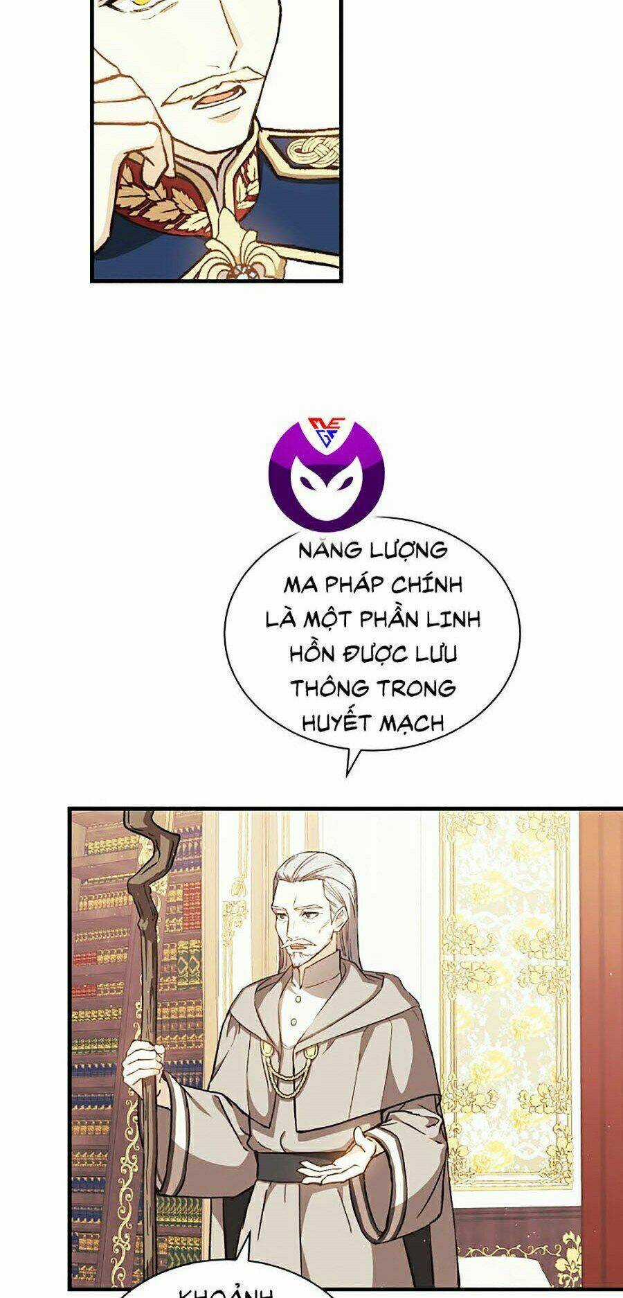 Sự Trở Lại Của Pháp Sư Cấp 8 Chapter 3 trang 49