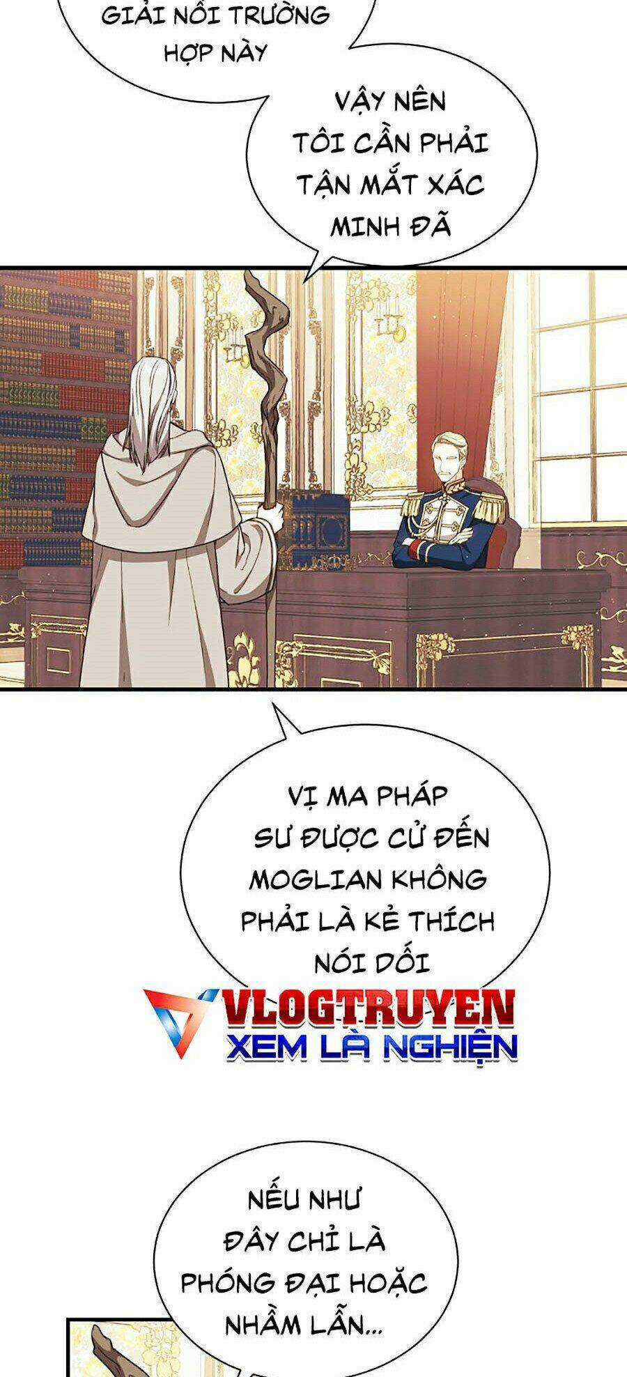 Sự Trở Lại Của Pháp Sư Cấp 8 Chapter 3 trang 56