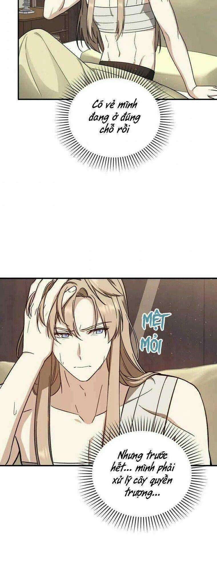 Sự Trở Lại Của Pháp Sư Cấp 8 Chapter 31 trang 23