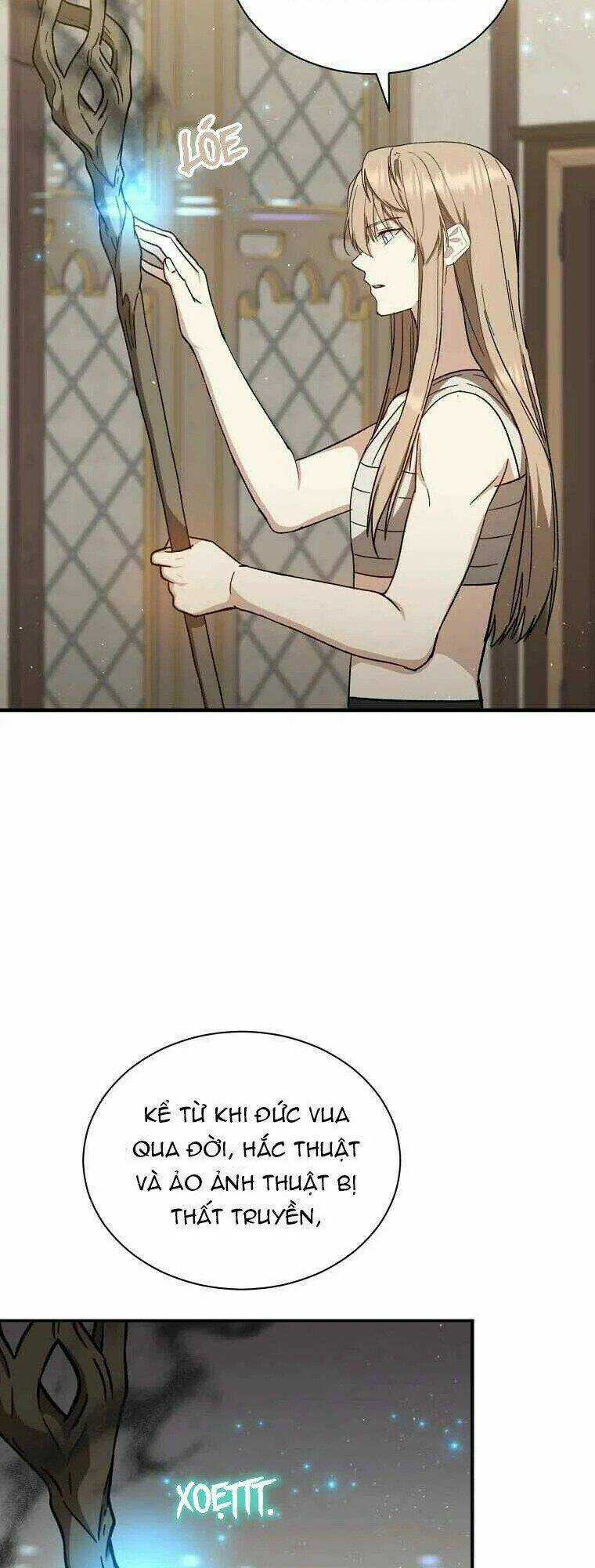 Sự Trở Lại Của Pháp Sư Cấp 8 Chapter 31 trang 38