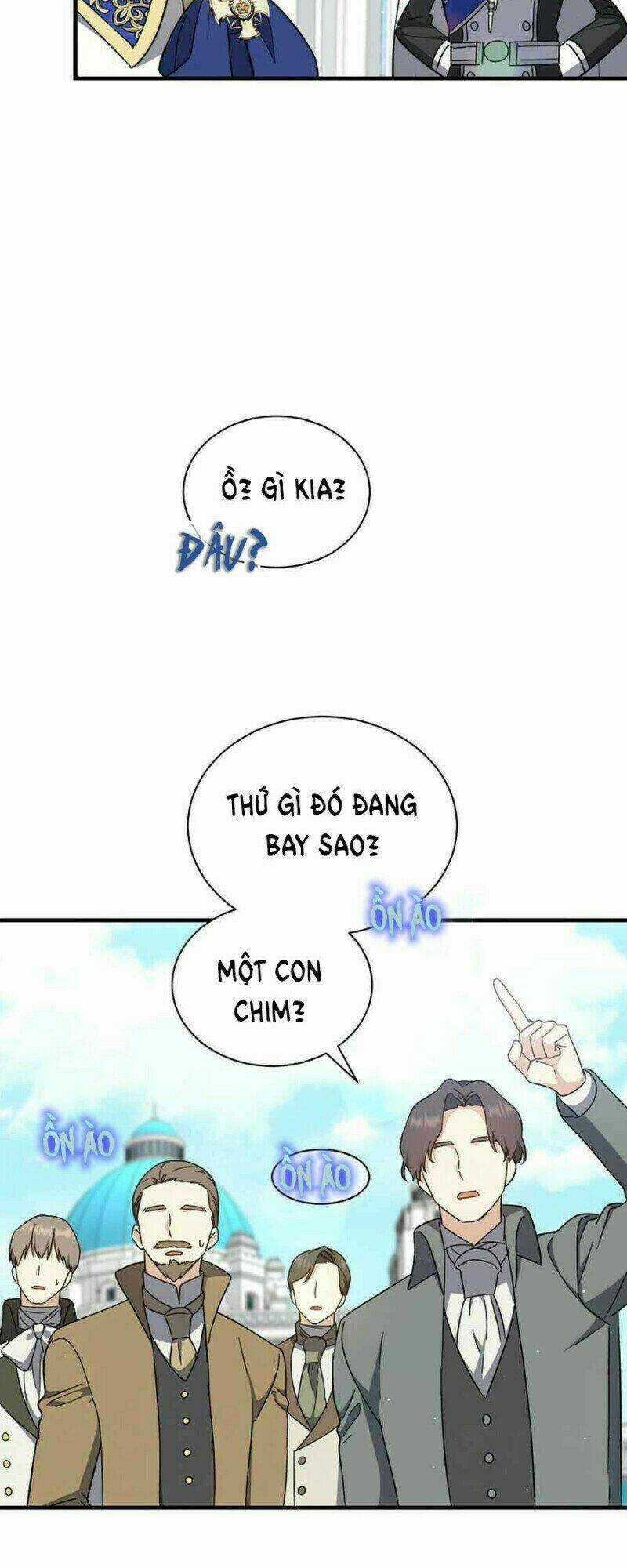 Sự Trở Lại Của Pháp Sư Cấp 8 Chapter 33 trang 14