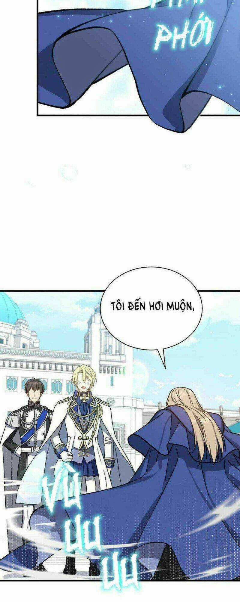 Sự Trở Lại Của Pháp Sư Cấp 8 Chapter 33 trang 18