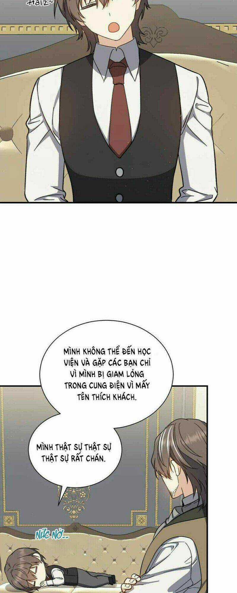 Sự Trở Lại Của Pháp Sư Cấp 8 Chapter 33 trang 26