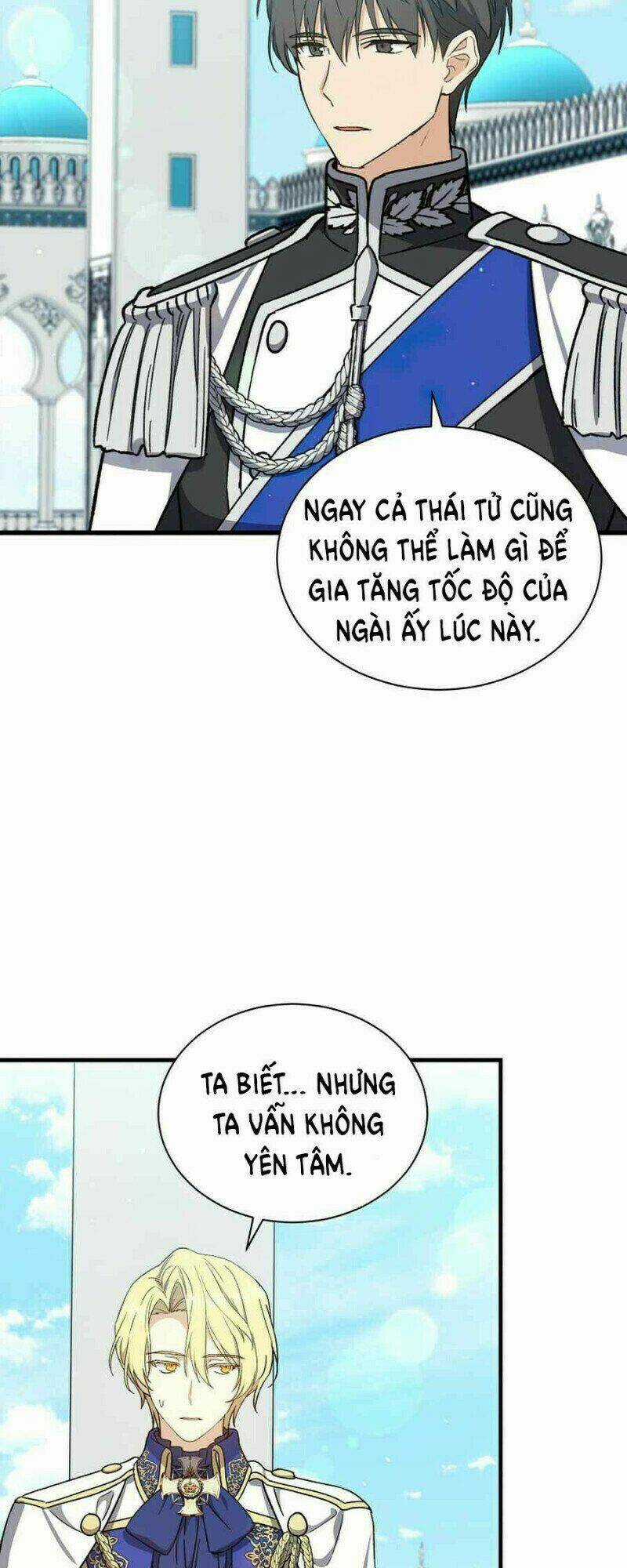 Sự Trở Lại Của Pháp Sư Cấp 8 Chapter 33 trang 4