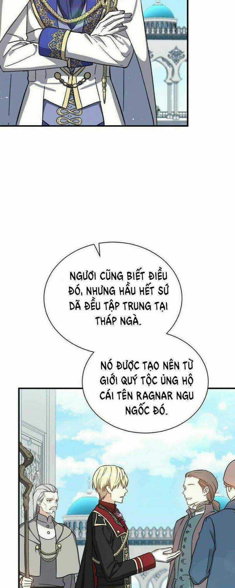 Sự Trở Lại Của Pháp Sư Cấp 8 Chapter 33 trang 5