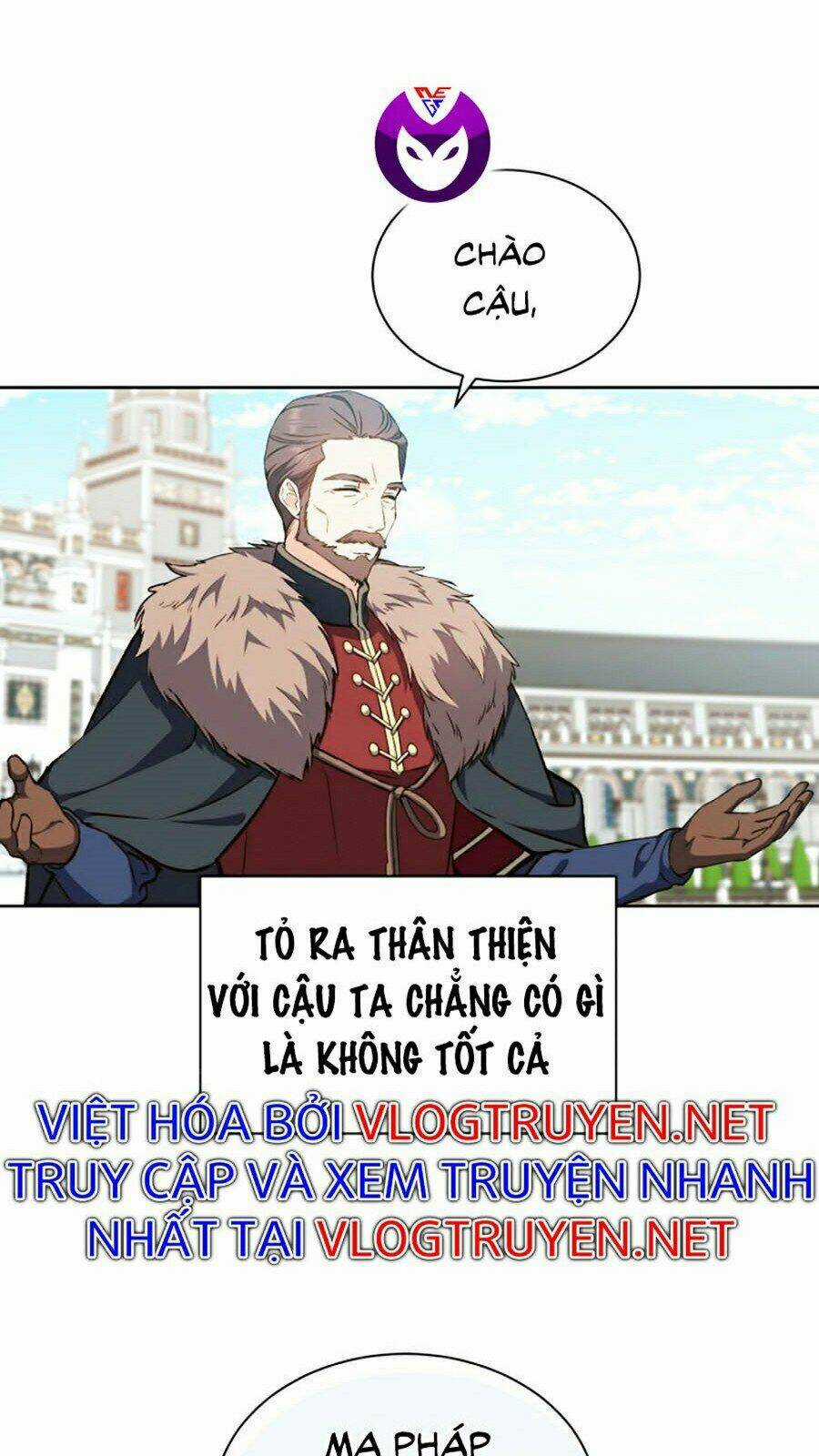 Sự Trở Lại Của Pháp Sư Cấp 8 Chapter 4 trang 46