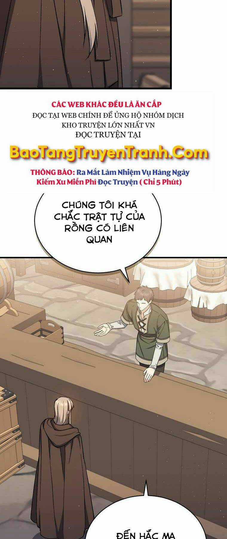 Sự Trở Lại Của Pháp Sư Cấp 8 Chapter 41 trang 47