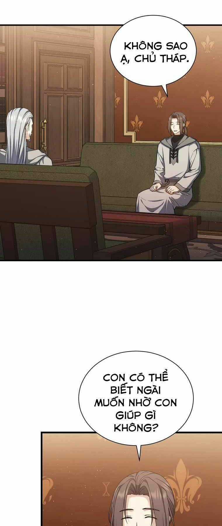 Sự Trở Lại Của Pháp Sư Cấp 8 Chapter 42 trang 1
