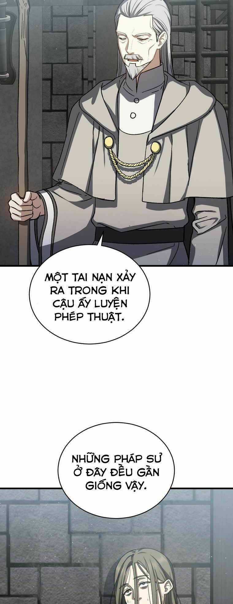 Sự Trở Lại Của Pháp Sư Cấp 8 Chapter 42 trang 25