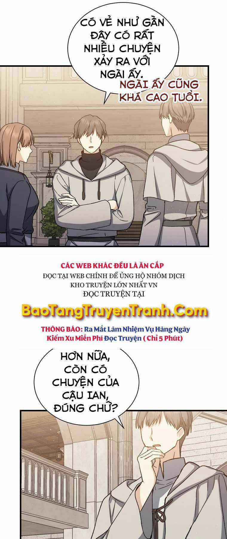 Sự Trở Lại Của Pháp Sư Cấp 8 Chapter 42 trang 52
