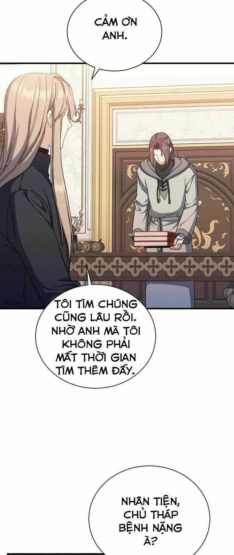 Sự Trở Lại Của Pháp Sư Cấp 8 Chapter 43 trang 2