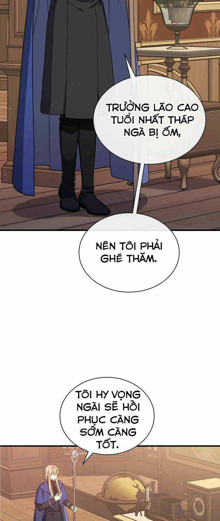 Sự Trở Lại Của Pháp Sư Cấp 8 Chapter 43 trang 45