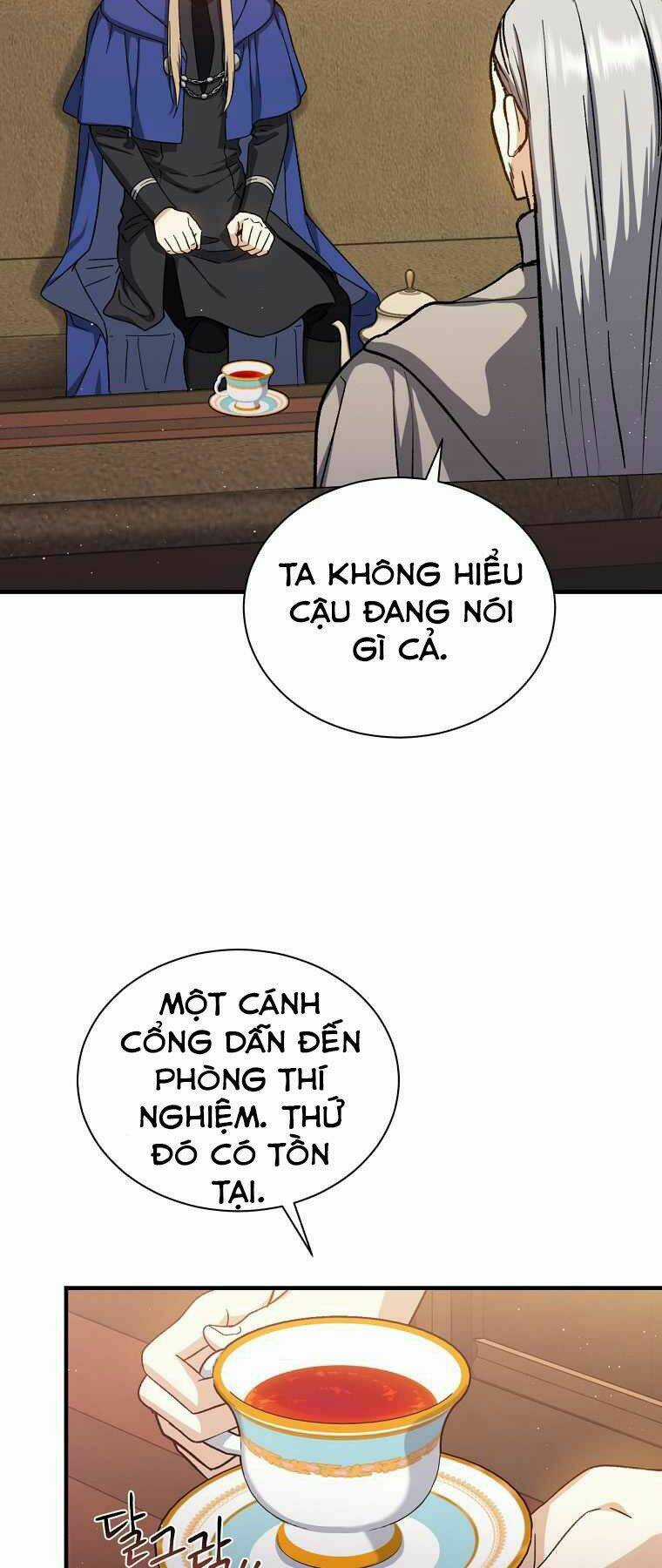 Sự Trở Lại Của Pháp Sư Cấp 8 Chapter 43 trang 56