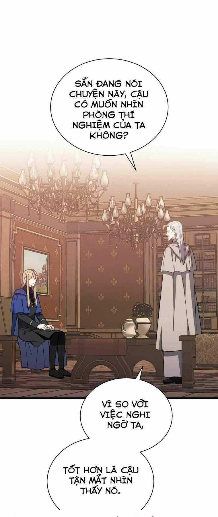 Sự Trở Lại Của Pháp Sư Cấp 8 Chapter 44 trang 0