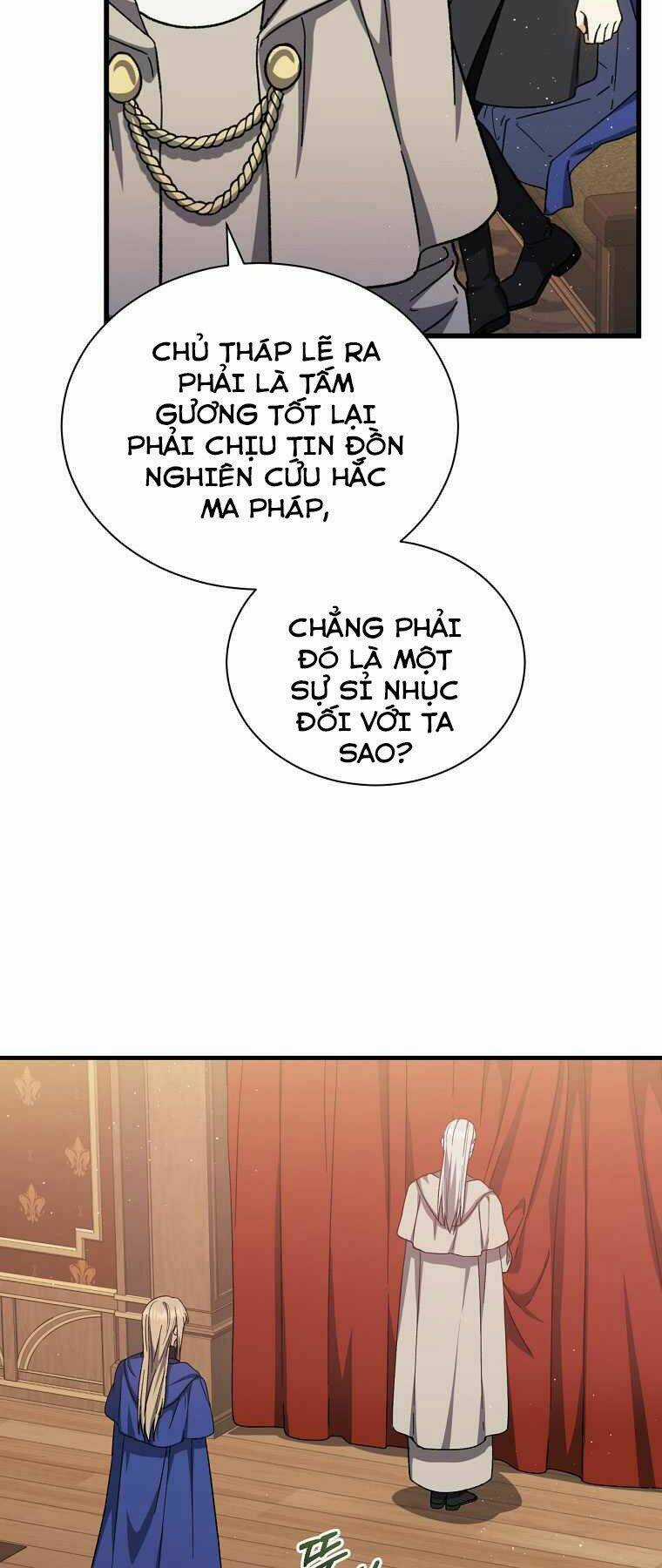 Sự Trở Lại Của Pháp Sư Cấp 8 Chapter 44 trang 3