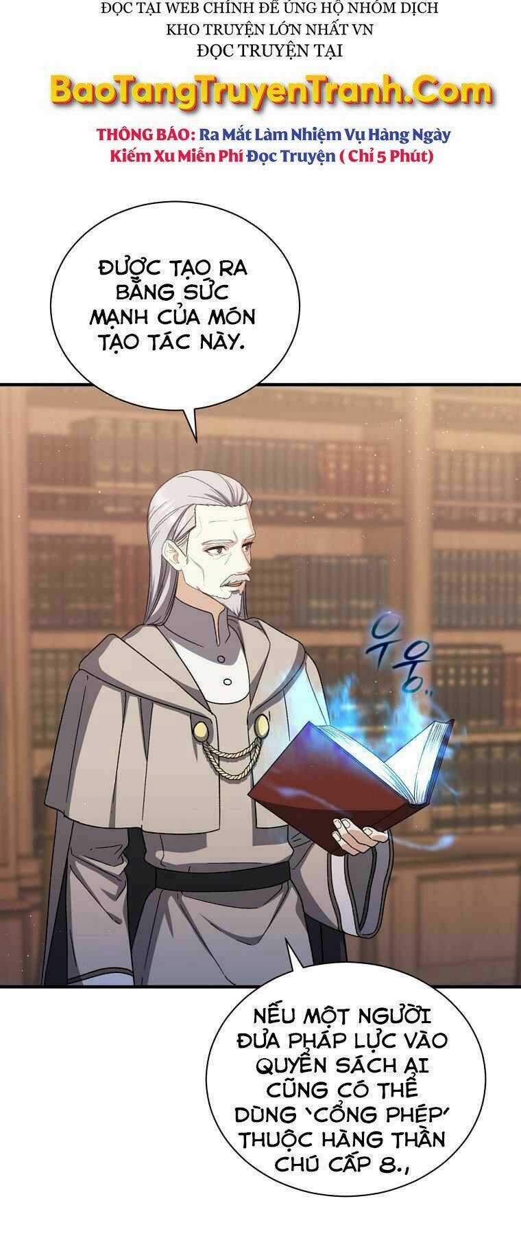 Sự Trở Lại Của Pháp Sư Cấp 8 Chapter 44 trang 6