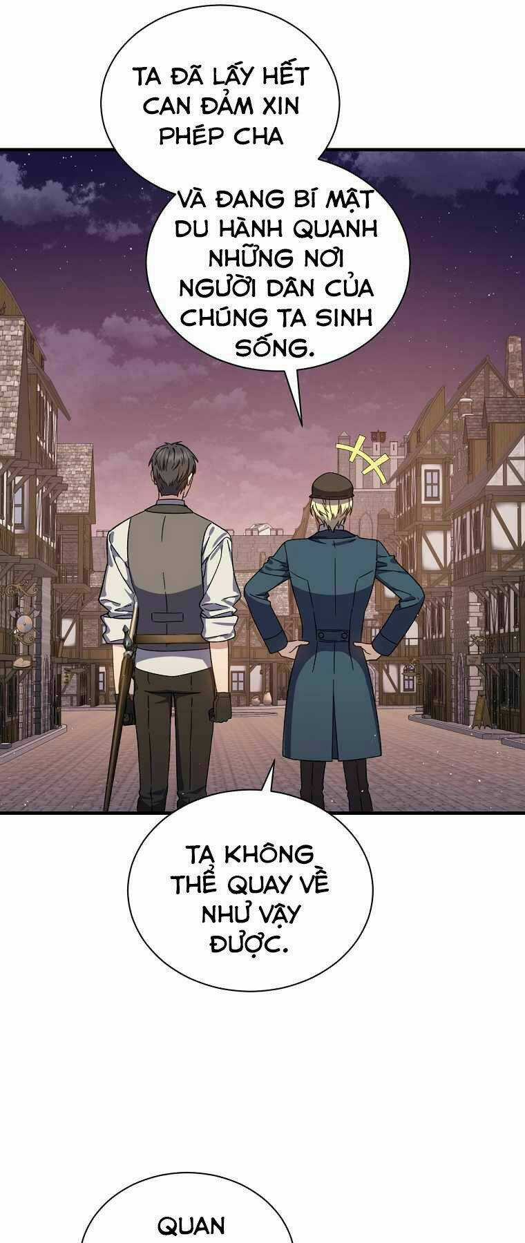 Sự Trở Lại Của Pháp Sư Cấp 8 Chapter 46 trang 5