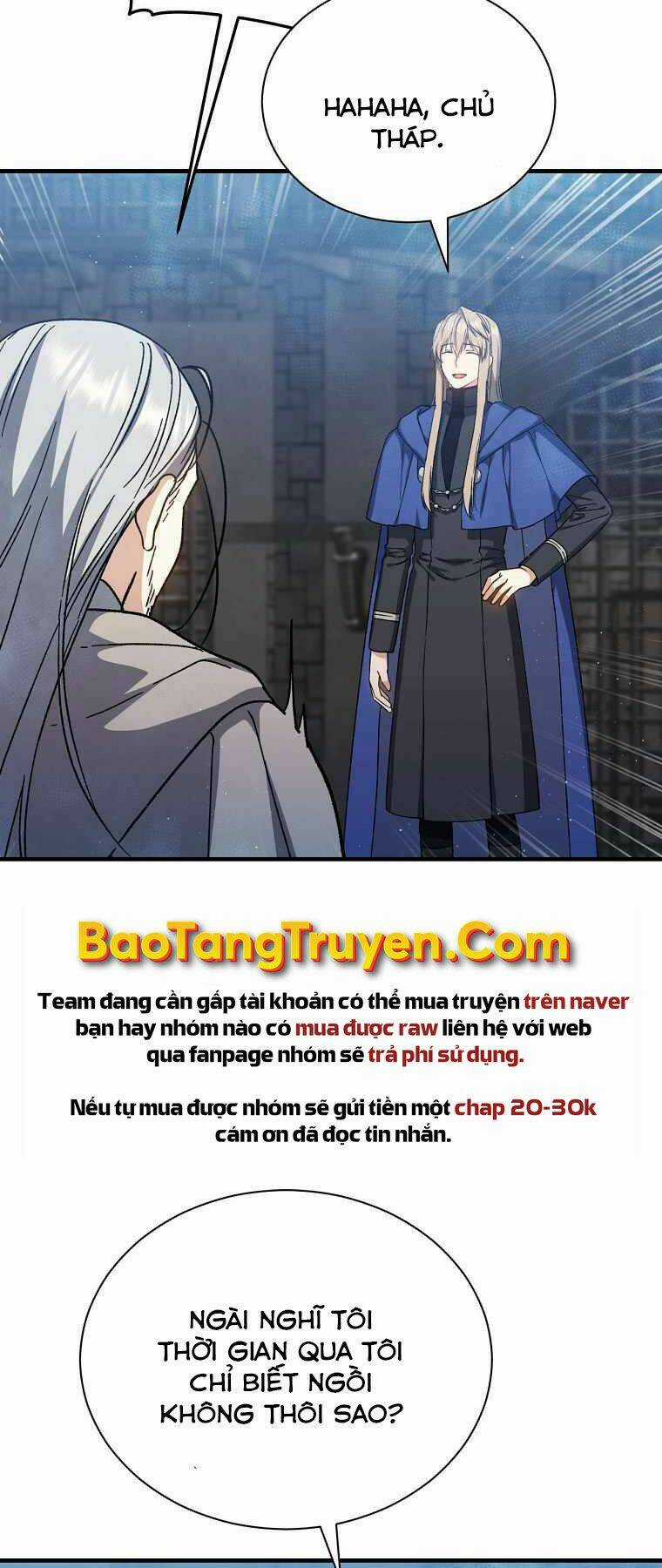 Sự Trở Lại Của Pháp Sư Cấp 8 Chapter 47 trang 3