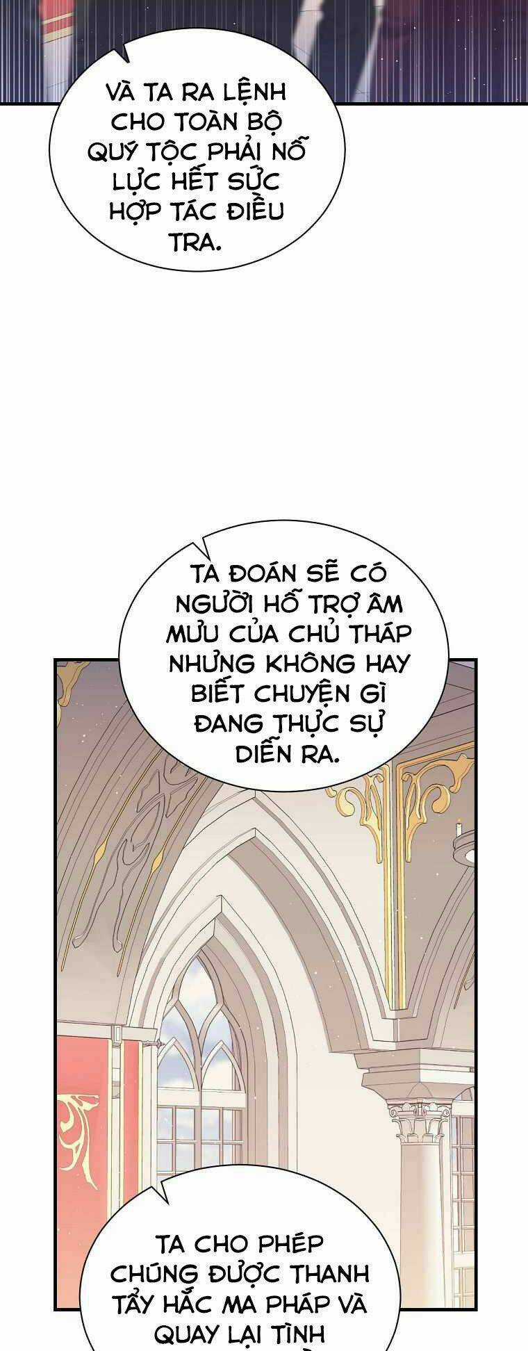 Sự Trở Lại Của Pháp Sư Cấp 8 Chapter 47 trang 32