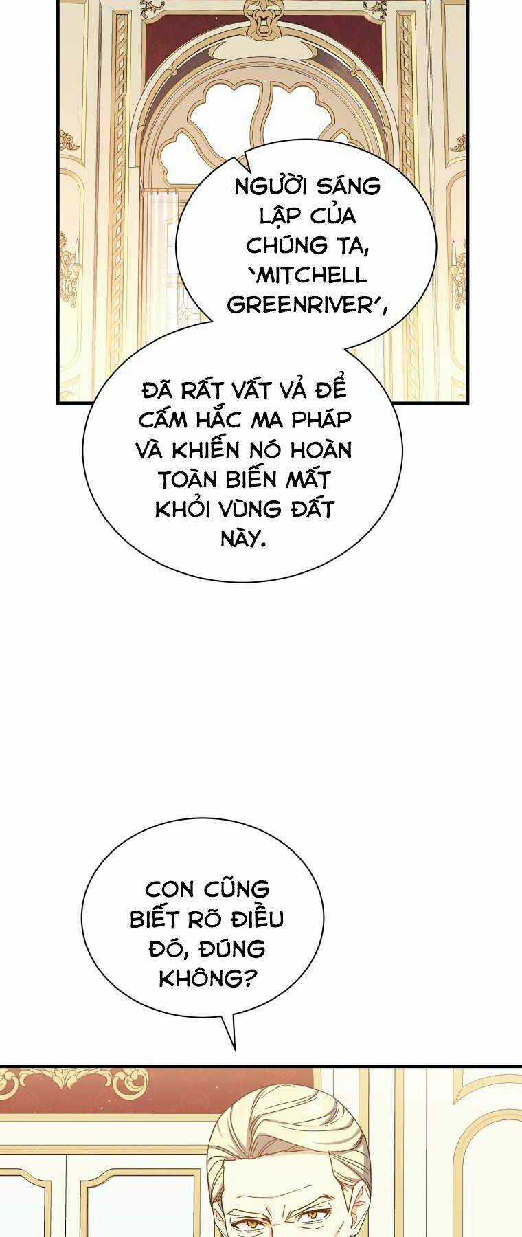 Sự Trở Lại Của Pháp Sư Cấp 8 Chapter 48 trang 33