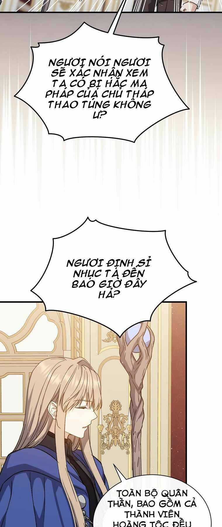 Sự Trở Lại Của Pháp Sư Cấp 8 Chapter 49 trang 11