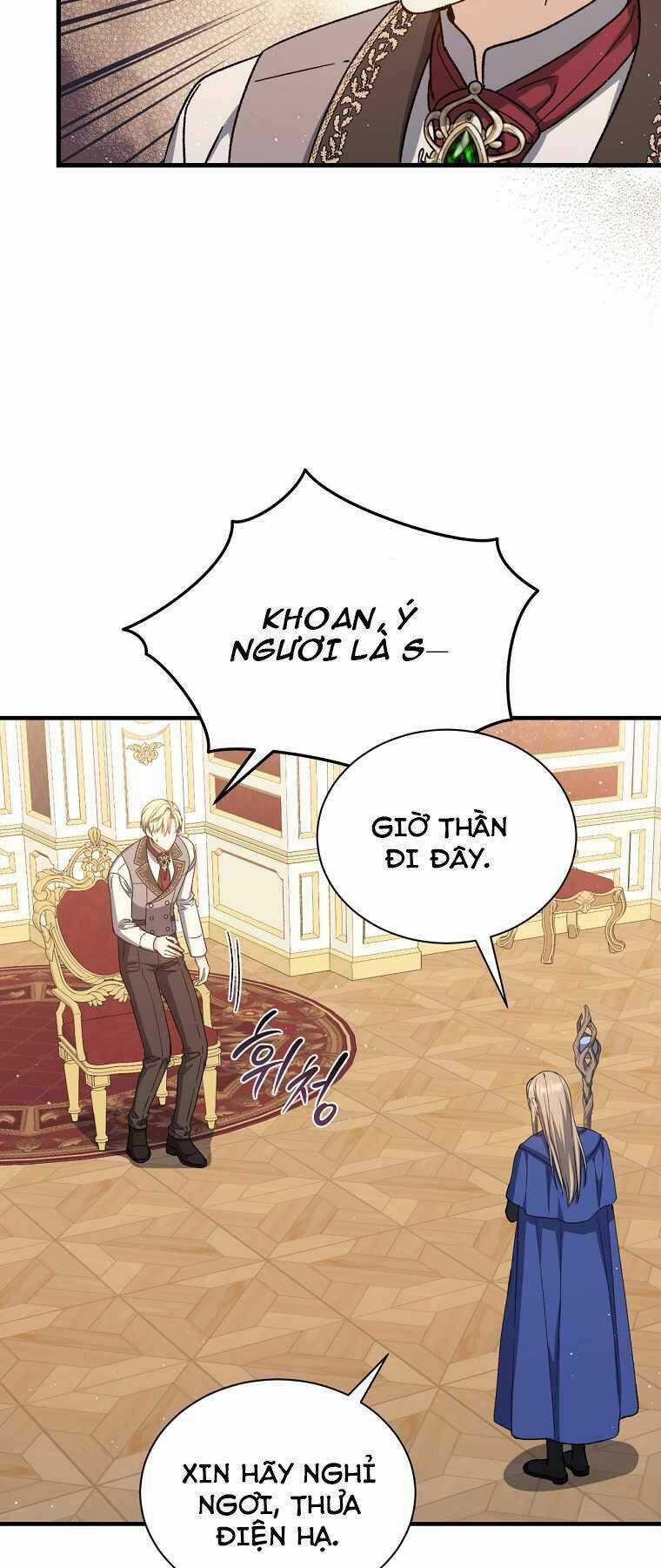 Sự Trở Lại Của Pháp Sư Cấp 8 Chapter 49 trang 34